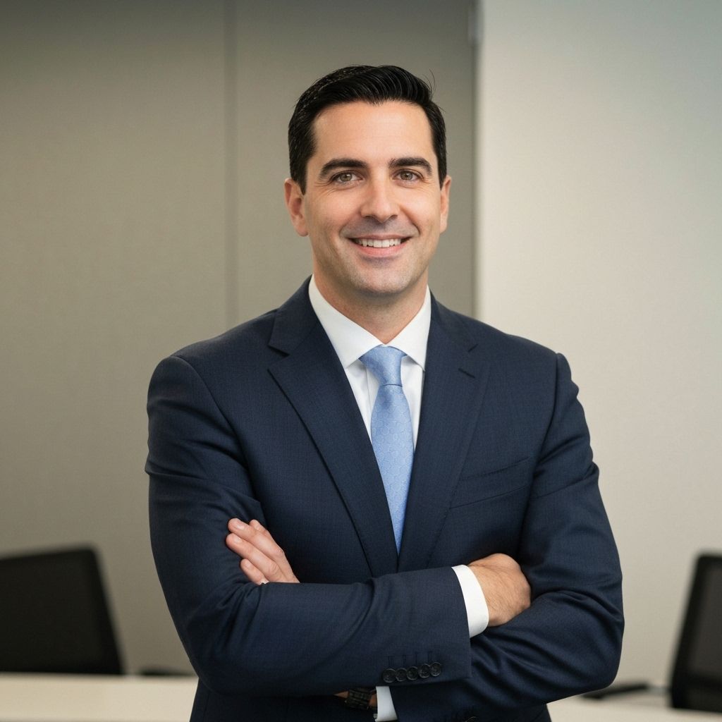 Portrait de Quentin Ganimard