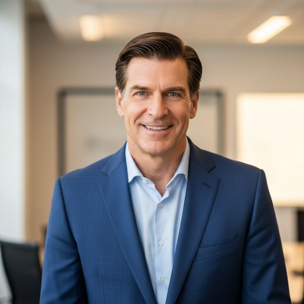 Portrait de Michel Van der Velde